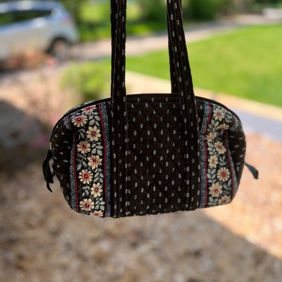 Vera Bradley Bag 10 X 8 - Picture 4 of 4